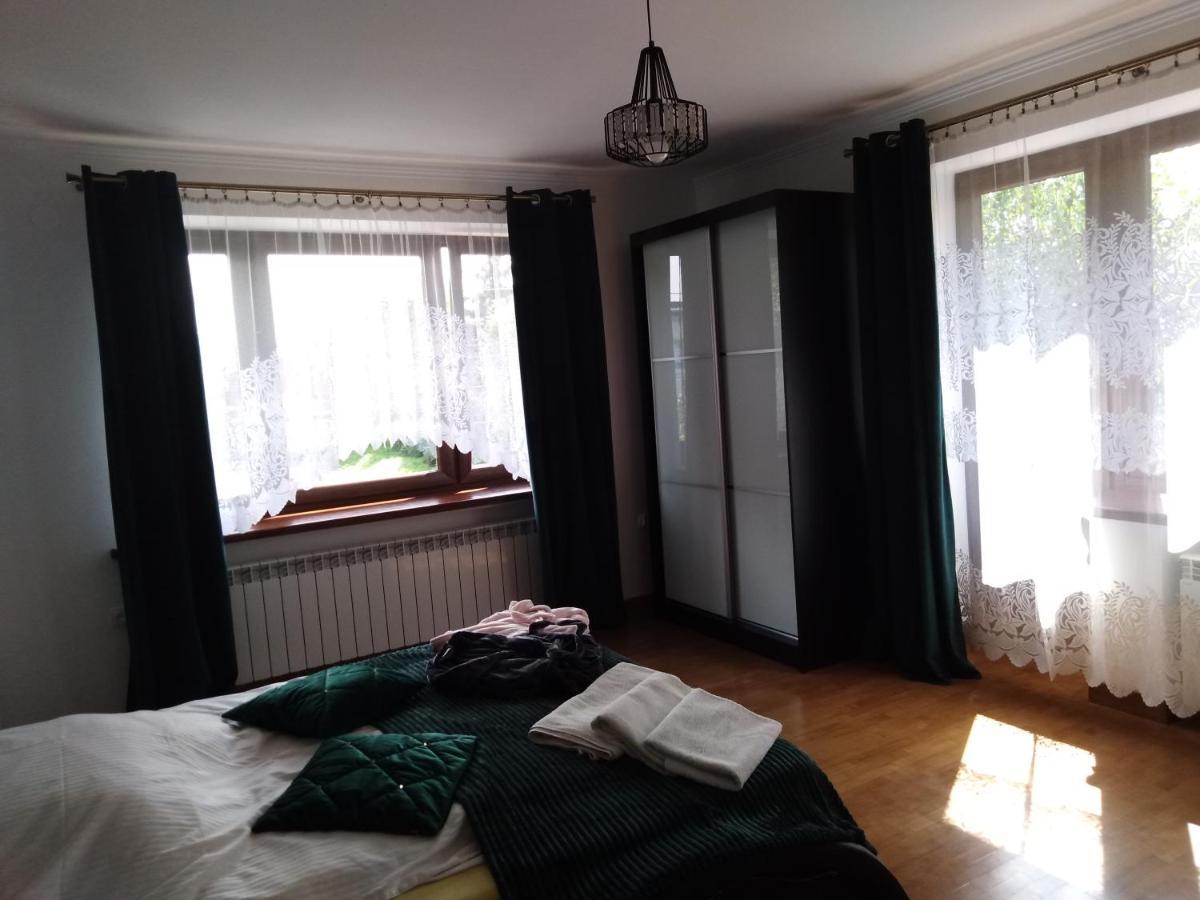 Apartamenty Kletowka Krosno Extérieur photo